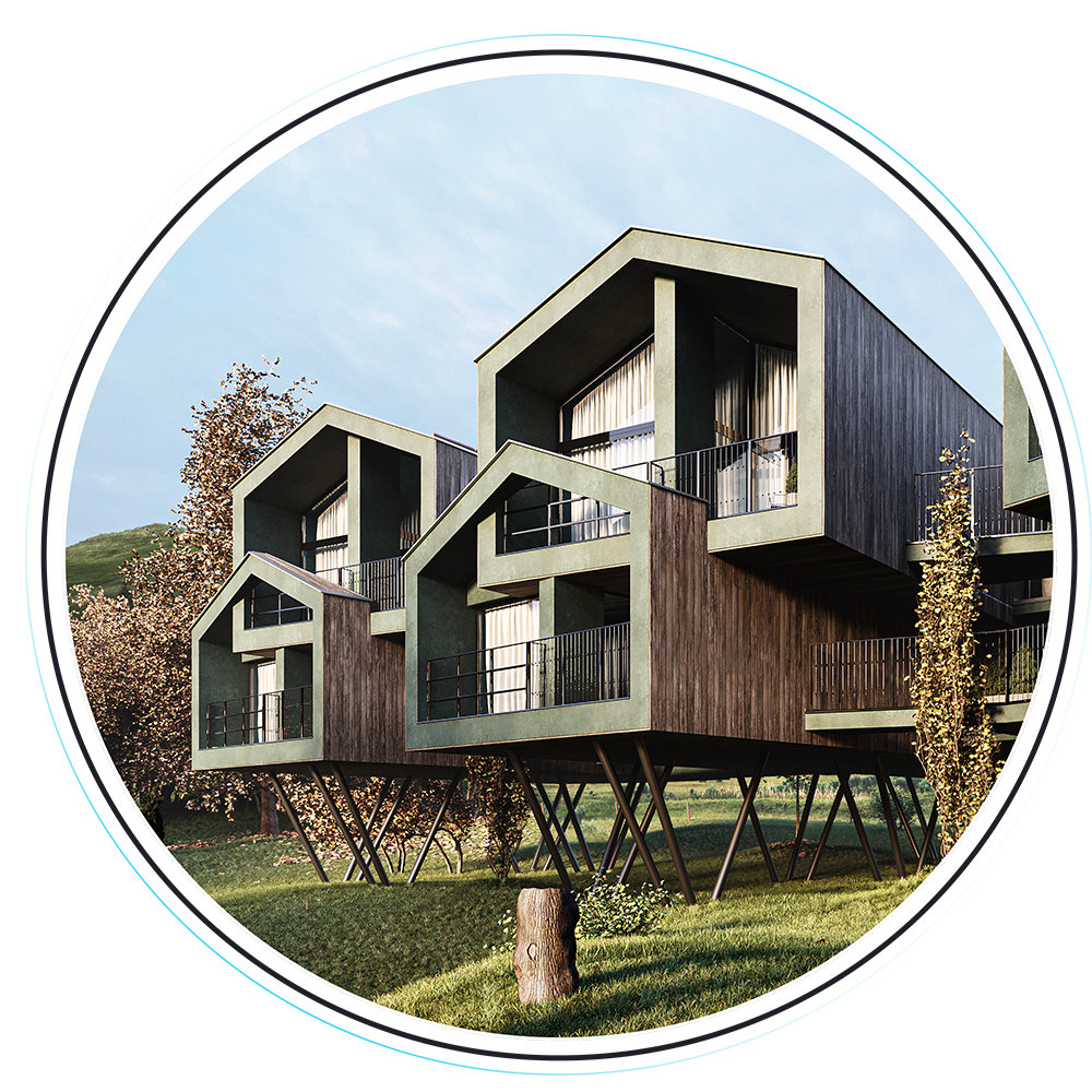 Render fotorealistico