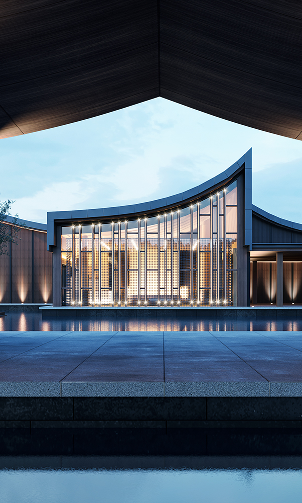 Sezione architettura