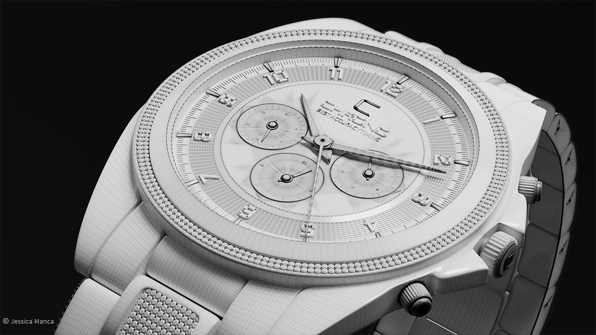 Render senza materiali